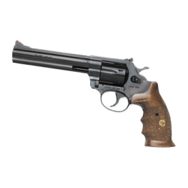 REWOLWER ALFA 3261 KAL. 32 S&W 6" Oxyda